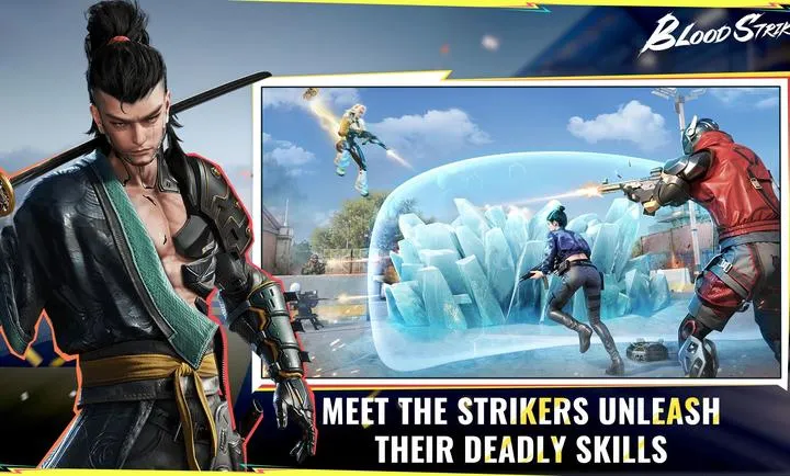 Ѫսͻ��(����ɱ�����Ϸ)v1.003.650013 �ٷ������ͼ