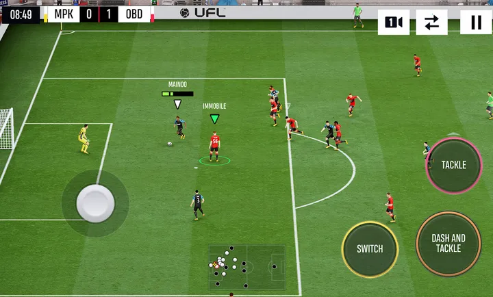 UFL2026���ʷ������ֻ���v0.11.1 ��׿���ͼ