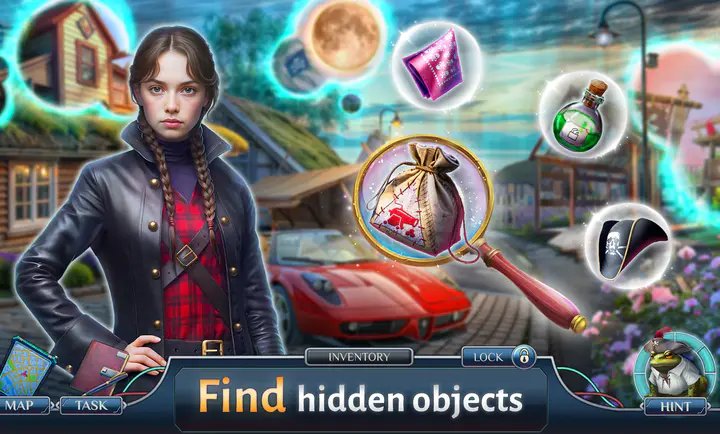 ����׷����21��ð��(Ѱ����̽��Ϸ)v1.0.2 ��Ѱ��ͼ