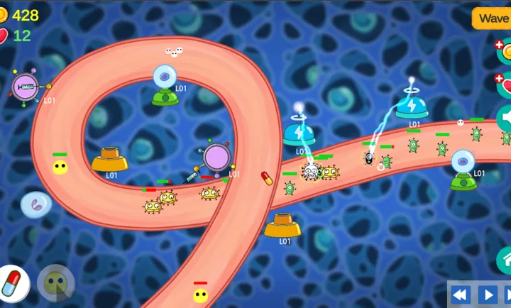 ��������(����������Ϸ)v1.1.1 ��׿���ͼ