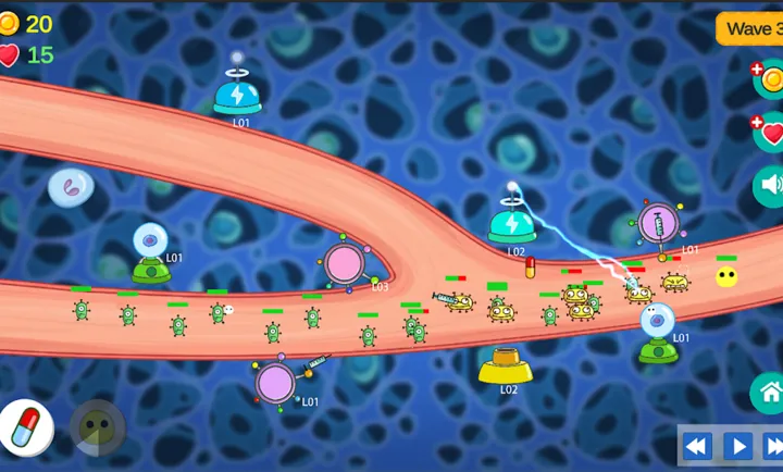 ��������(����������Ϸ)v1.1.1 ��׿���ͼ