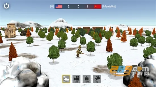 ��սս��ģ����(��սս����Ϸ)v439 �ֻ����ͼ