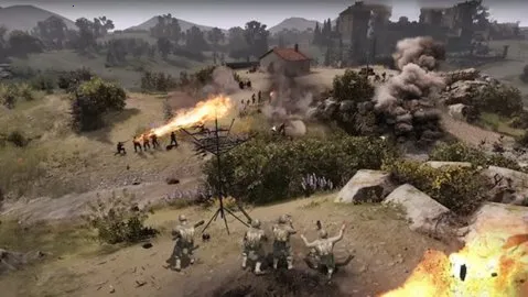 ��սս��ģ����(��սս����Ϸ)v439 �ֻ����ͼ