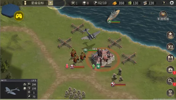 ��սս��ģ����(��սս����Ϸ)