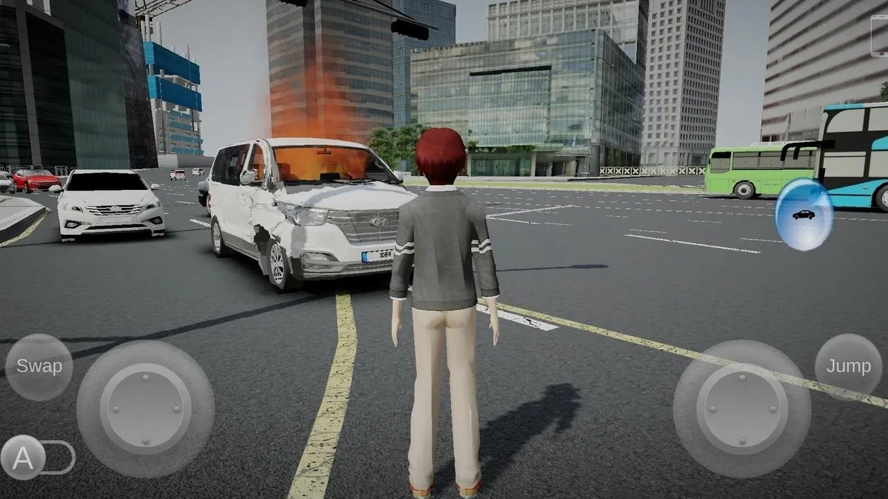 3D��ʻ(��ʻð����Ϸ)v6.17.5 ��׿���ͼ