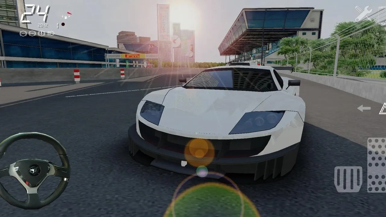 3D��ʻ(��ʻð����Ϸ)v6.17.5 ��׿���ͼ