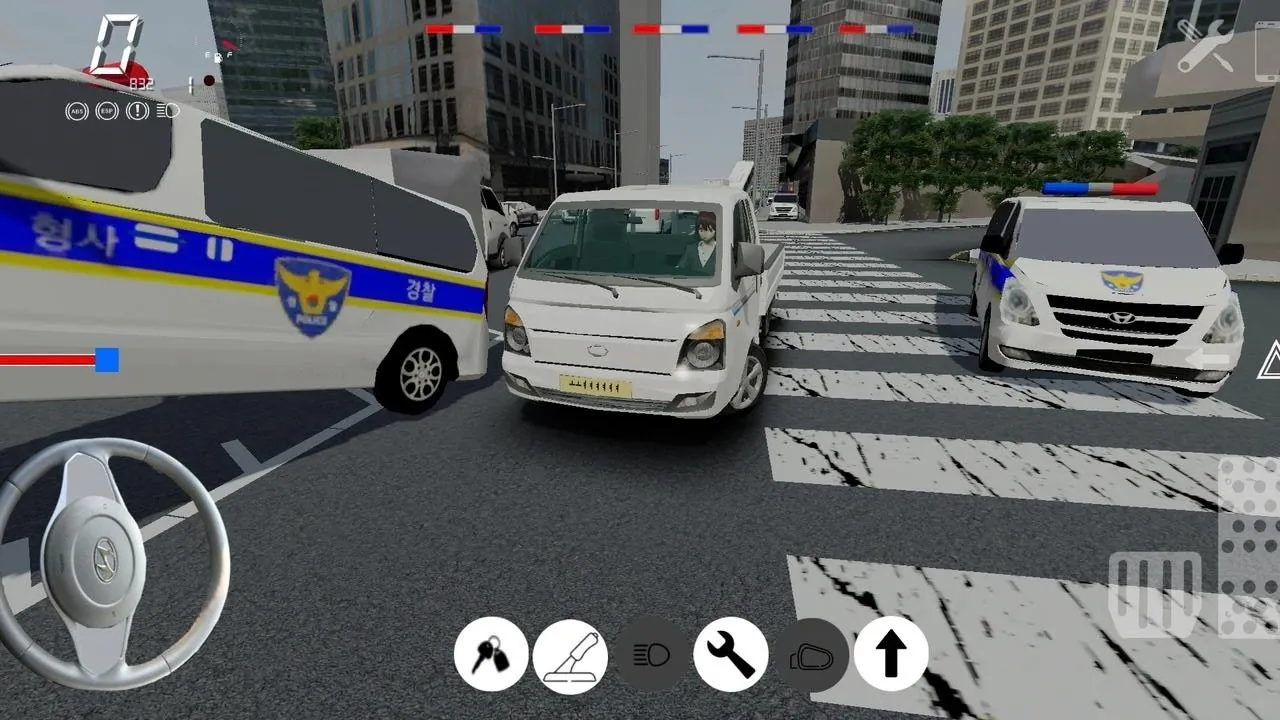 3D��ʻ(��ʻð����Ϸ)v6.17.5 ��׿���ͼ