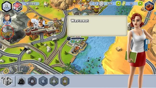 运输大亨帝国城市无限金币版 运输大亨帝国城市无限金币版