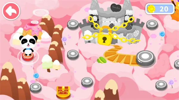 宝宝当店长(儿童早教游戏) 宝宝当店长(儿童早教游戏)