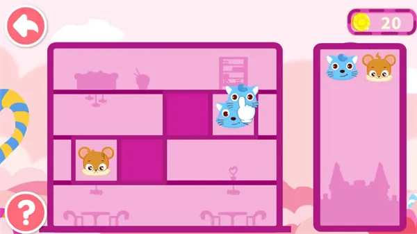 宝宝当店长(儿童早教游戏) 宝宝当店长(儿童早教游戏)