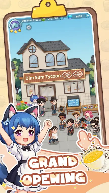 ���Ĵ��(���ľ�Ӫ��Ϸ)v1.0.3 ��׿���ͼ