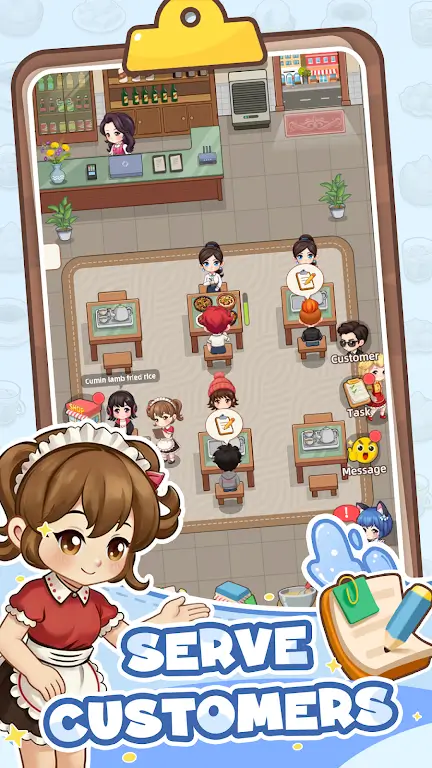 ���Ĵ��(���ľ�Ӫ��Ϸ)v1.0.3 ��׿���ͼ