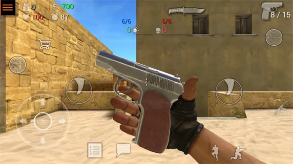 特种部队小组2内置MOD菜单 特种部队小组2内置MOD菜单