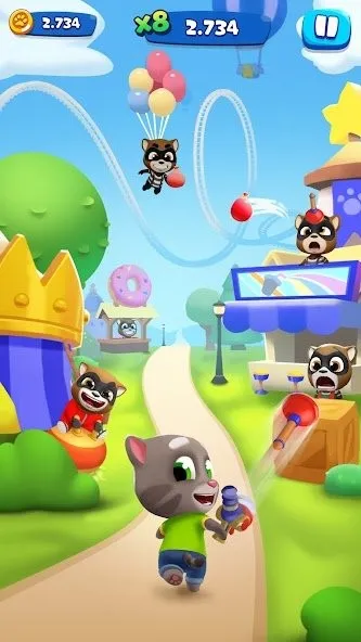 汤姆猫的爆炸公园内购菜单 汤姆猫的爆炸公园内购菜单