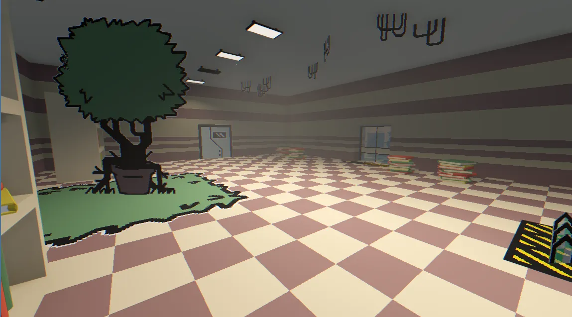 �޻�ʵ����Transfur Chase(Changed�ܿ���Ϸ)v0.4.3 ��Ѱ��ͼ