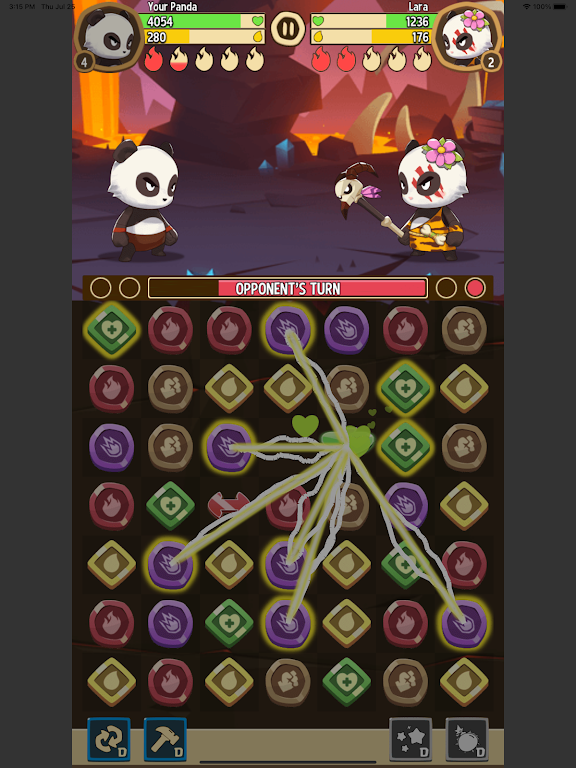 ��è��������������ս(��è����������Ϸ)v1.0 �ٷ������ͼ