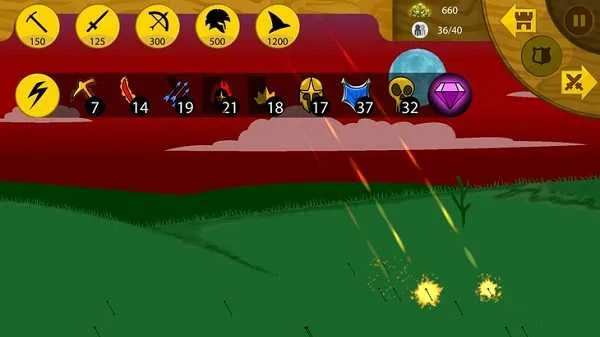 火柴人战争遗产3修改器 火柴人战争遗产3修改器