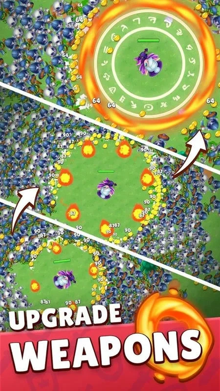 大逃杀部落生存破解版 大逃杀部落生存破解版