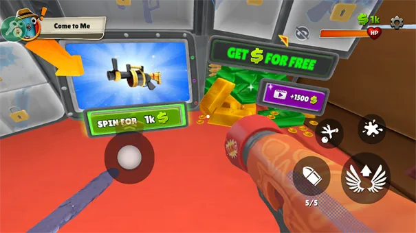 ��������Ϸv1.0.1 �ٷ������ͼ