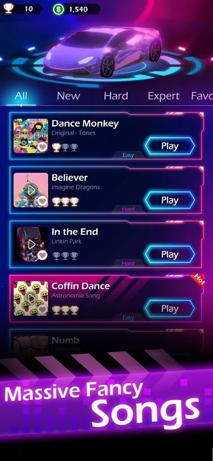 Beat Racing�����ֻ���v2.6.5 ��׿���ͼ