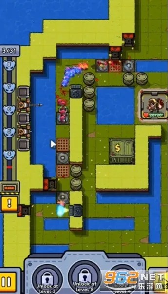 方块冲突2026官方正版 方块冲突2026官方正版