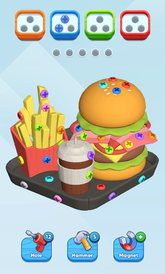 ������԰3D(��˿��ĸƴͼ��Ϸ)v2.13 �ֻ����ͼ