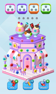 ������԰3D(��˿��ĸƴͼ��Ϸ)v2.13 �ֻ����ͼ