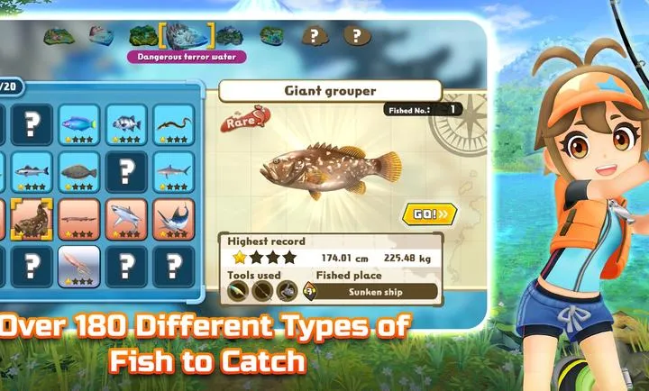 ����֮�ǣ�����֮��(����ð����Ϸ)v1.0.13 �ٷ������ͼ