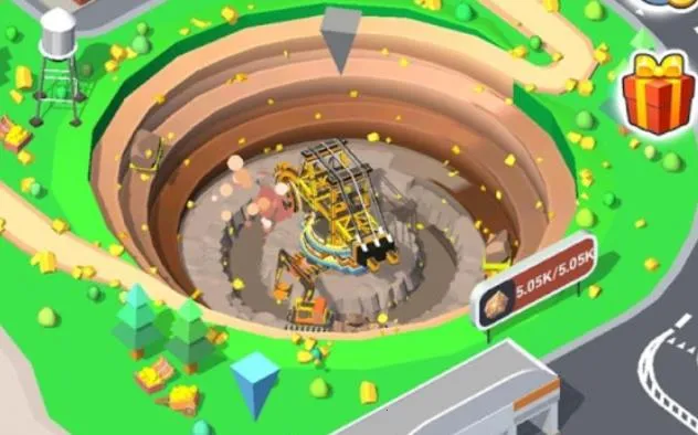 矿业公司免广告内购版(工业模拟游戏) 矿业公司免广告内购版(工业模拟游戏)