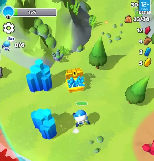 星球探险家内置菜单版2026最新版本 星球探险家内置菜单版2026最新版本