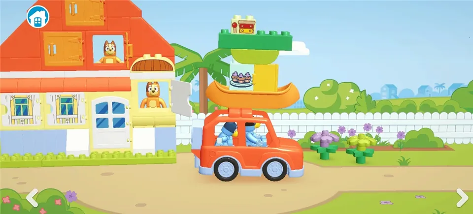 乐高布鲁伊(乐高像素游戏) 乐高布鲁伊(乐高像素游戏)