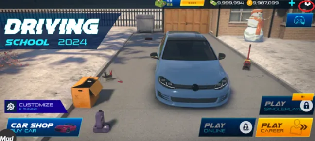 汽车驾驶学校中文版内置菜单版最新手机版 汽车驾驶学校中文版内置菜单版最新手机版