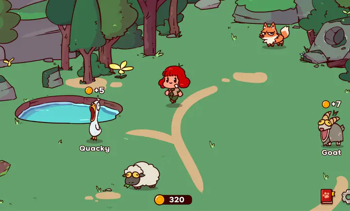 �ҵ���������԰(��������԰��Ϸ)v1.0 �ٷ������ͼ