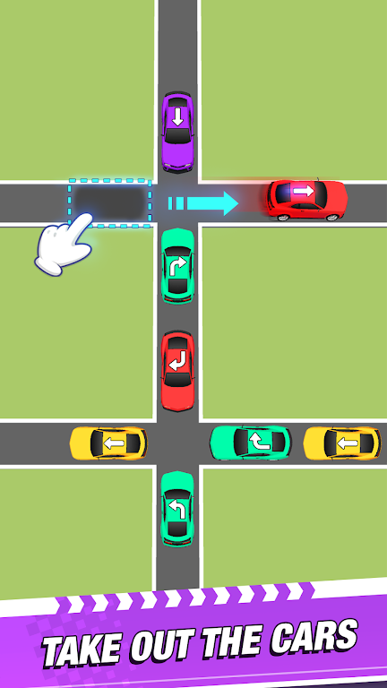 ��ͨ����·����(ͣ��������Ϸ)v11.0.1 ��׿���ͼ