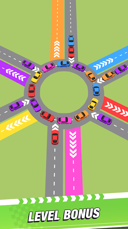 ��ͨ����·����(ͣ��������Ϸ)v11.0.1 ��׿���ͼ