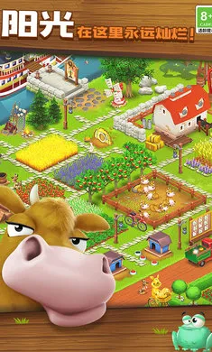 ��ͨũ��-ũ�����ռ�(��ͨũ����Ϸ����)v1.72.1 �ֻ����ͼ