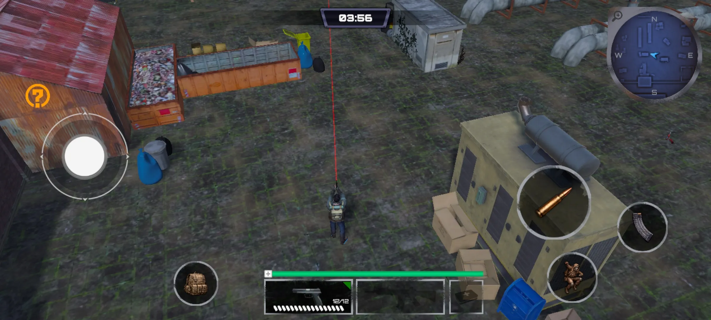 ͻΧ�ж�(ͻϮ�����Ϸ)v0.0.4 �ֻ����ͼ