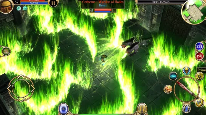 泰坦之旅传奇版 泰坦之旅传奇版