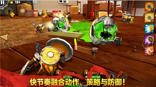 虫虫英雄2汉化版 虫虫英雄2汉化版