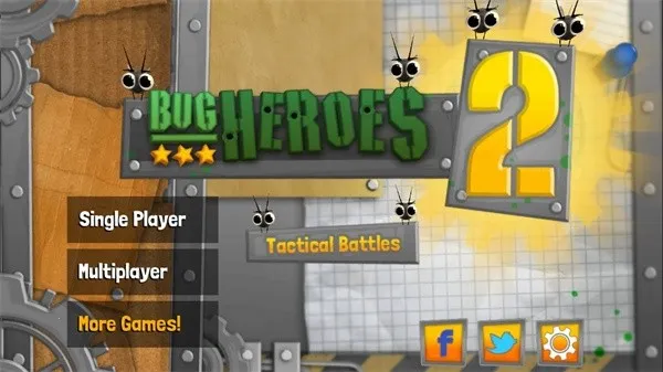 虫虫英雄2汉化版 虫虫英雄2汉化版