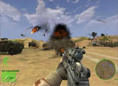 三角洲特种部队6军刀部队中文版(射击游戏) 三角洲特种部队6军刀部队中文版(射击游戏)