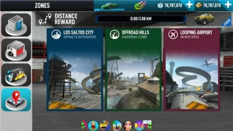 极限汽车模拟驾驶无限金币 极限汽车模拟驾驶无限金币