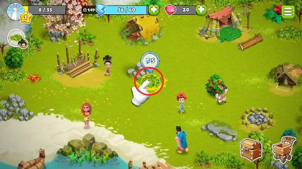 家庭岛破解版 家庭岛破解版