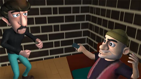 Scary Robber(ǿ��ð����Ϸ)v1.51 �ֻ����ͼ