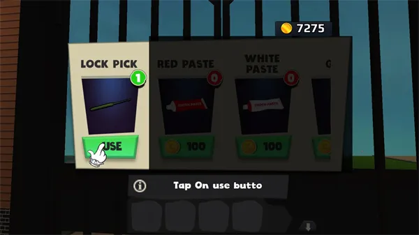 Scary Robber(强盗冒险游戏) Scary Robber(强盗冒险游戏)