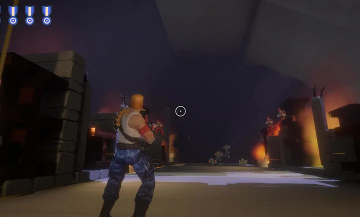 �궷��3D���ư�PC���԰�(�궷��ͬ����Ϸ)v1.0 �ٷ������ͼ