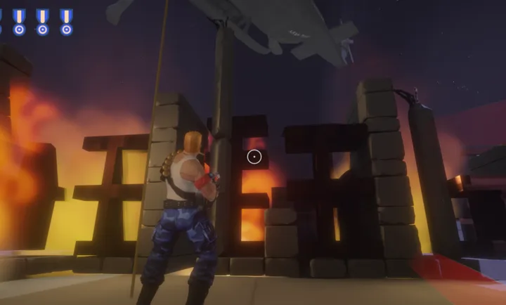 �궷��3D���ư�PC���԰�(�궷��ͬ����Ϸ)v1.0 �ٷ������ͼ