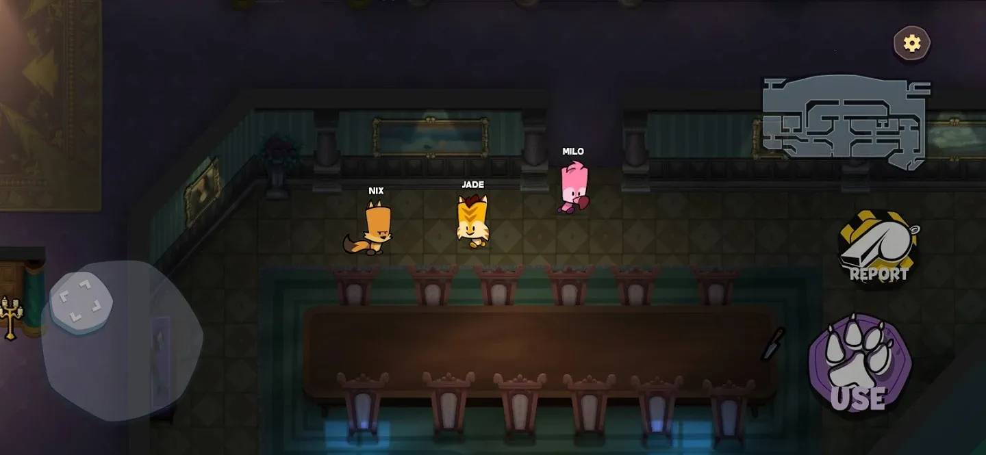 �����ˣ����ش���(ıɱ���罻��Ϸ)v2.2.5 �ֻ����ͼ