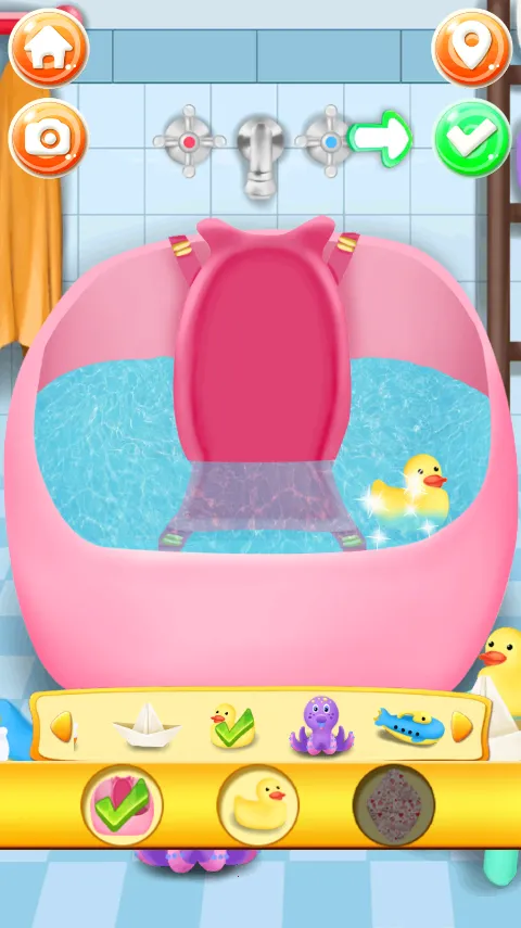 芭比公主生宝宝游戏2026官方最新版本 芭比公主生宝宝游戏2026官方最新版本