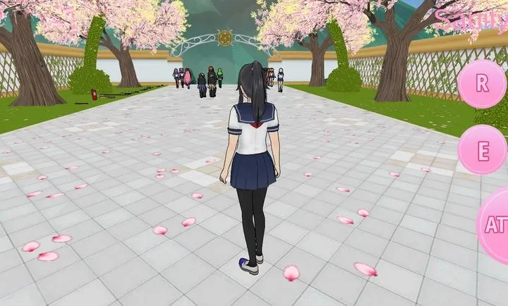 病娇模拟器同人(病娇同人游戏) 病娇模拟器同人(病娇同人游戏)